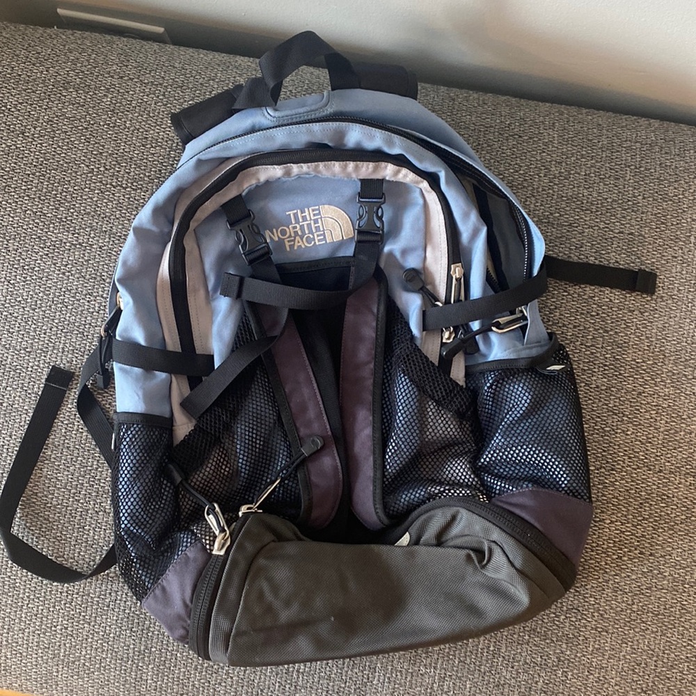 The North Face Sweeper backpack